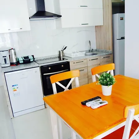 Appartamento Modern Antalia