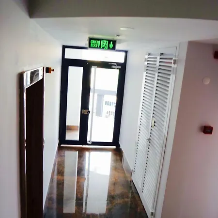 Modern Lejlighed Antalya