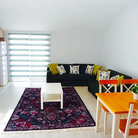 Daire Modern Antalya