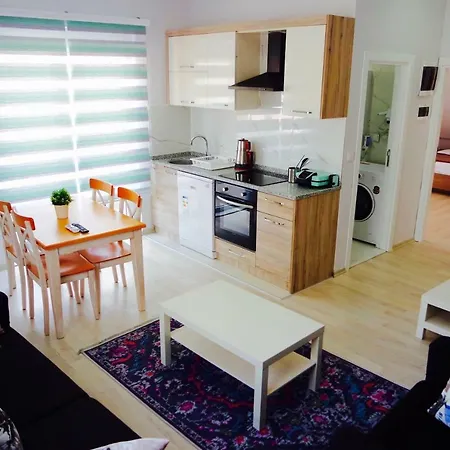 Modern Daire Antalya