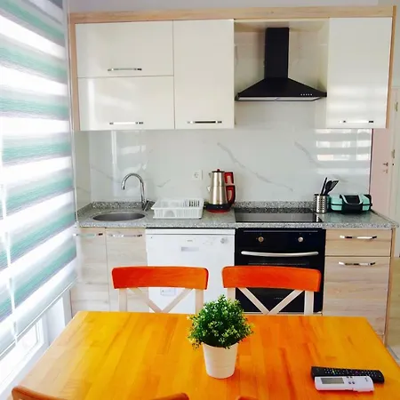 Modern Lejlighed Antalya