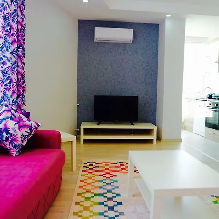 Modern Daire Antalya