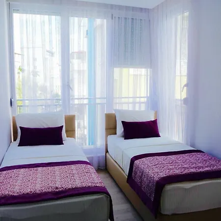 Daire Modern Antalya