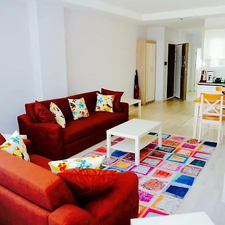 Lejlighed Modern Antalya