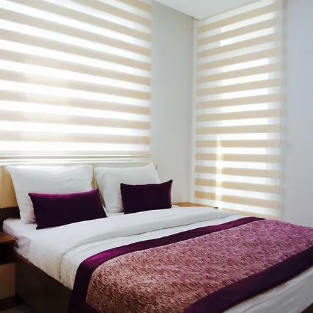 Lejlighed Modern Antalya