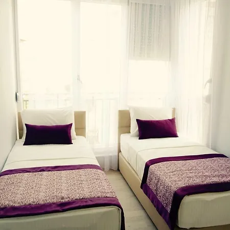 Modern Daire Antalya