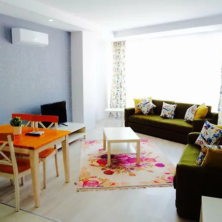 Modern Apartment