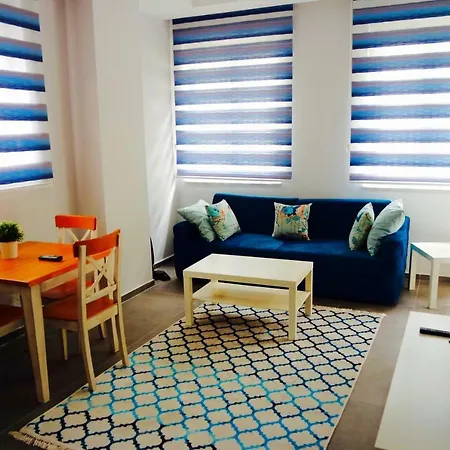 Modern * Antalia