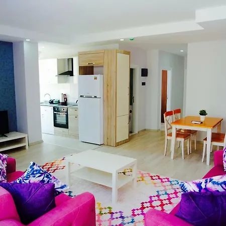 Modern Apartment Antalya