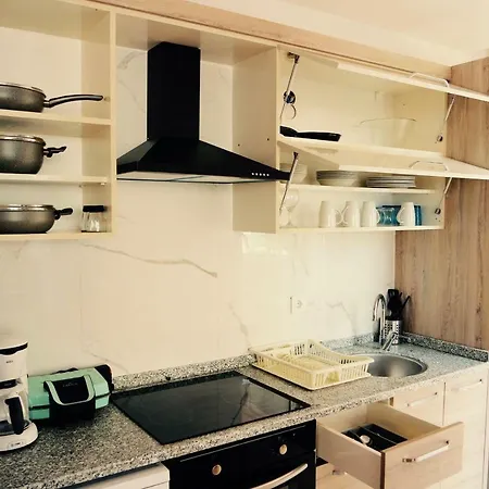 Modern Apartment