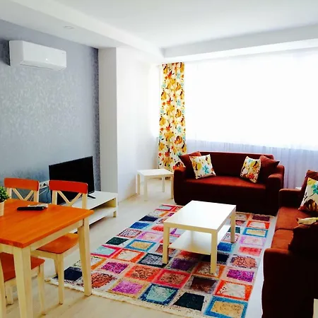 Modern Antalya