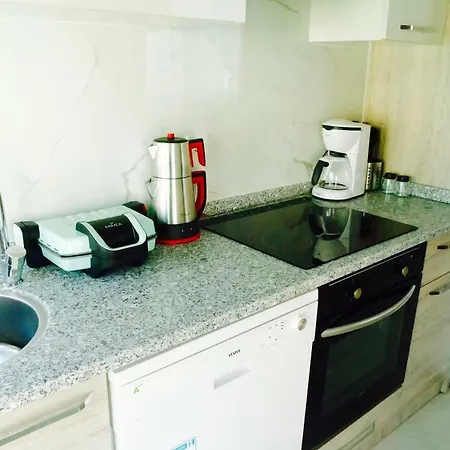 Modern Apartment Antalya