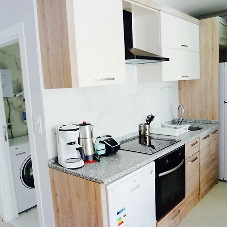 Modern Apartmán *