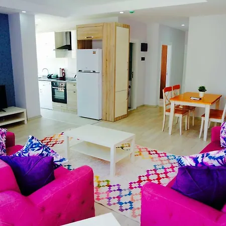 Apartmán Modern Antalya