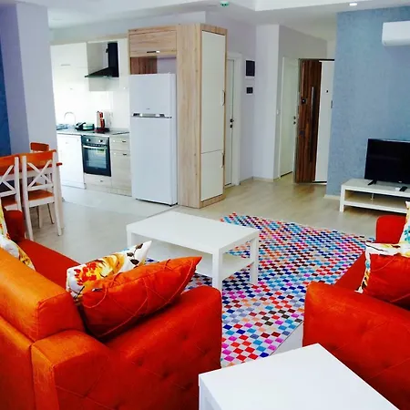 Modern Apartmán *